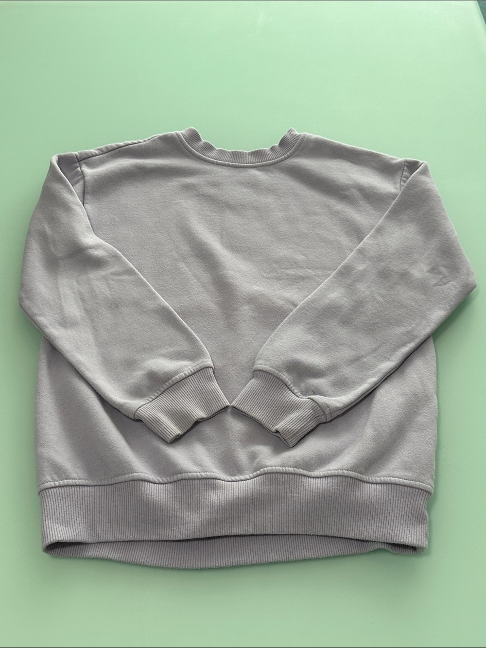 Girls Crew neck sweatshirt